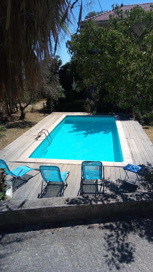 Maison D'Hotes La Bastide Bleue マルセイユ エクステリア 写真