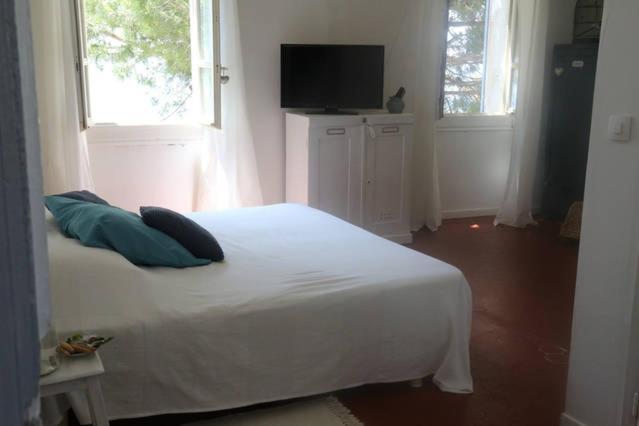 Maison D'Hotes La Bastide Bleue マルセイユ エクステリア 写真