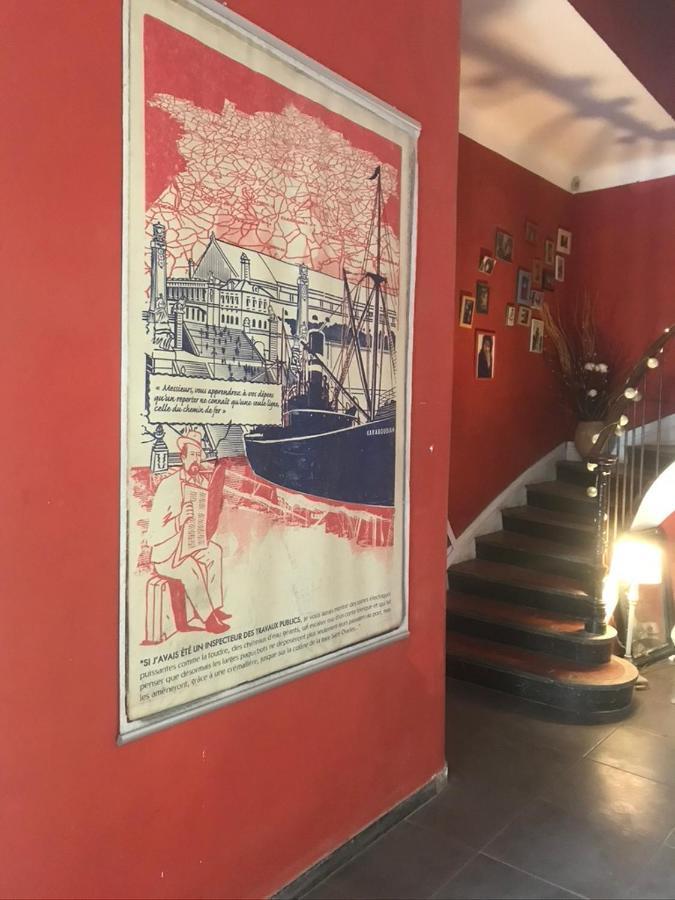 Maison D'Hotes La Bastide Bleue マルセイユ エクステリア 写真