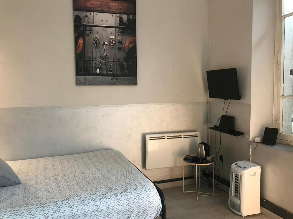 Maison D'Hotes La Bastide Bleue マルセイユ エクステリア 写真