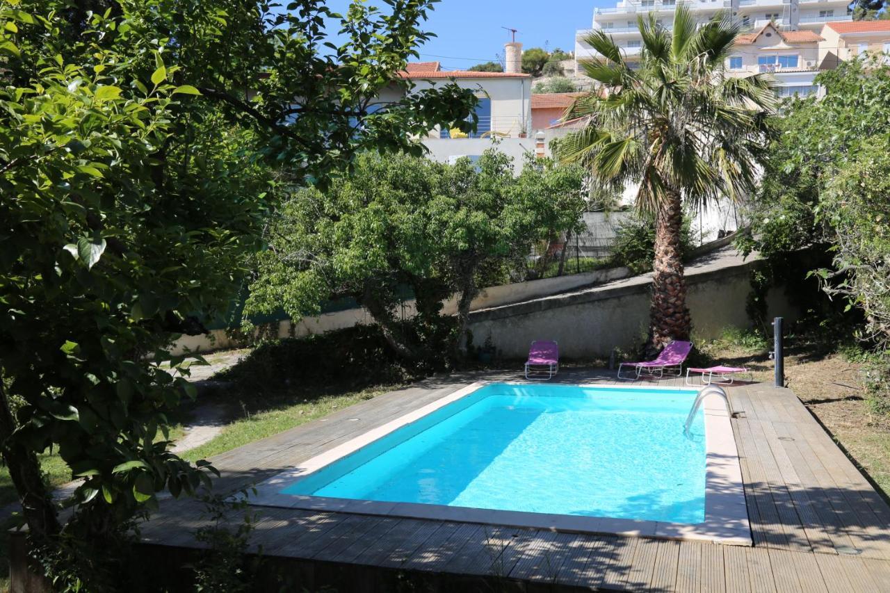 Maison D'Hotes La Bastide Bleue マルセイユ エクステリア 写真