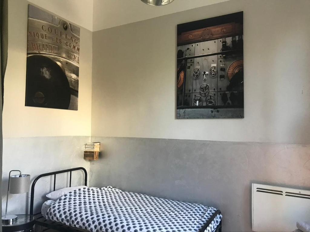 Maison D'Hotes La Bastide Bleue マルセイユ エクステリア 写真