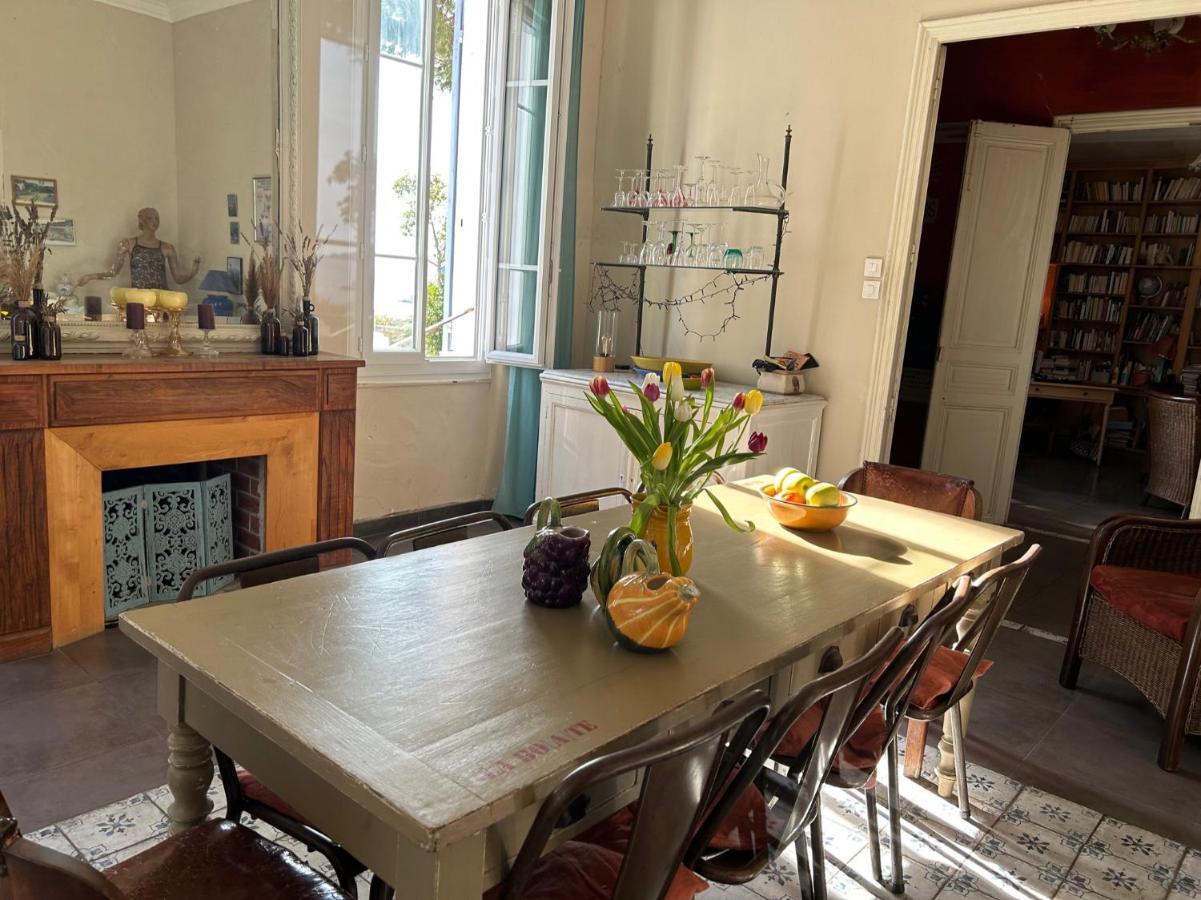Maison D'Hotes La Bastide Bleue マルセイユ エクステリア 写真
