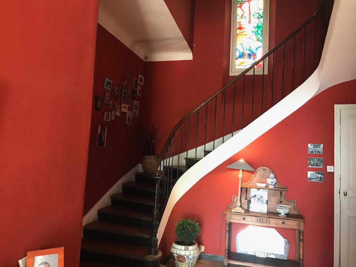 Maison D'Hotes La Bastide Bleue マルセイユ エクステリア 写真