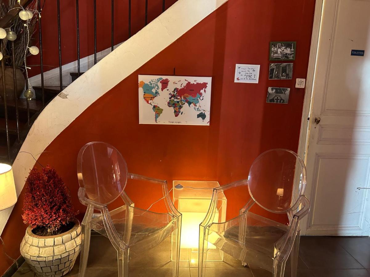 Maison D'Hotes La Bastide Bleue マルセイユ エクステリア 写真