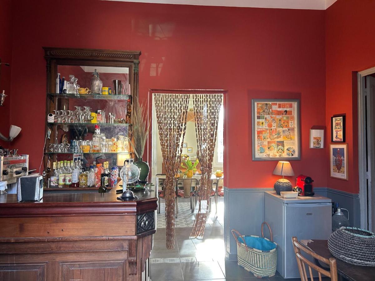 Maison D'Hotes La Bastide Bleue マルセイユ エクステリア 写真