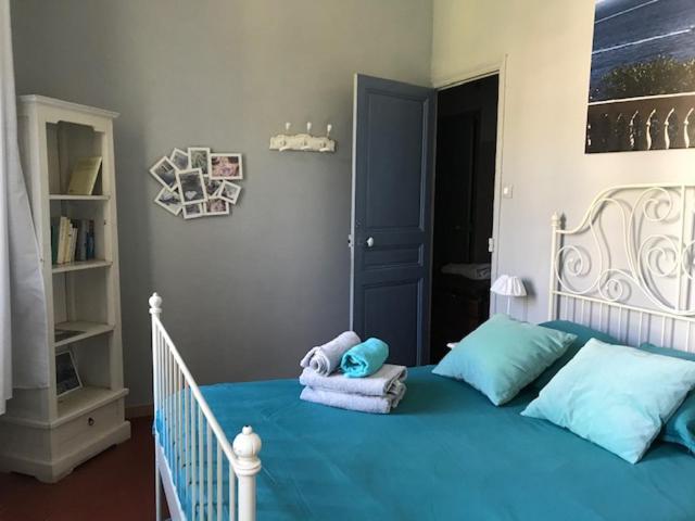 Maison D'Hotes La Bastide Bleue マルセイユ エクステリア 写真