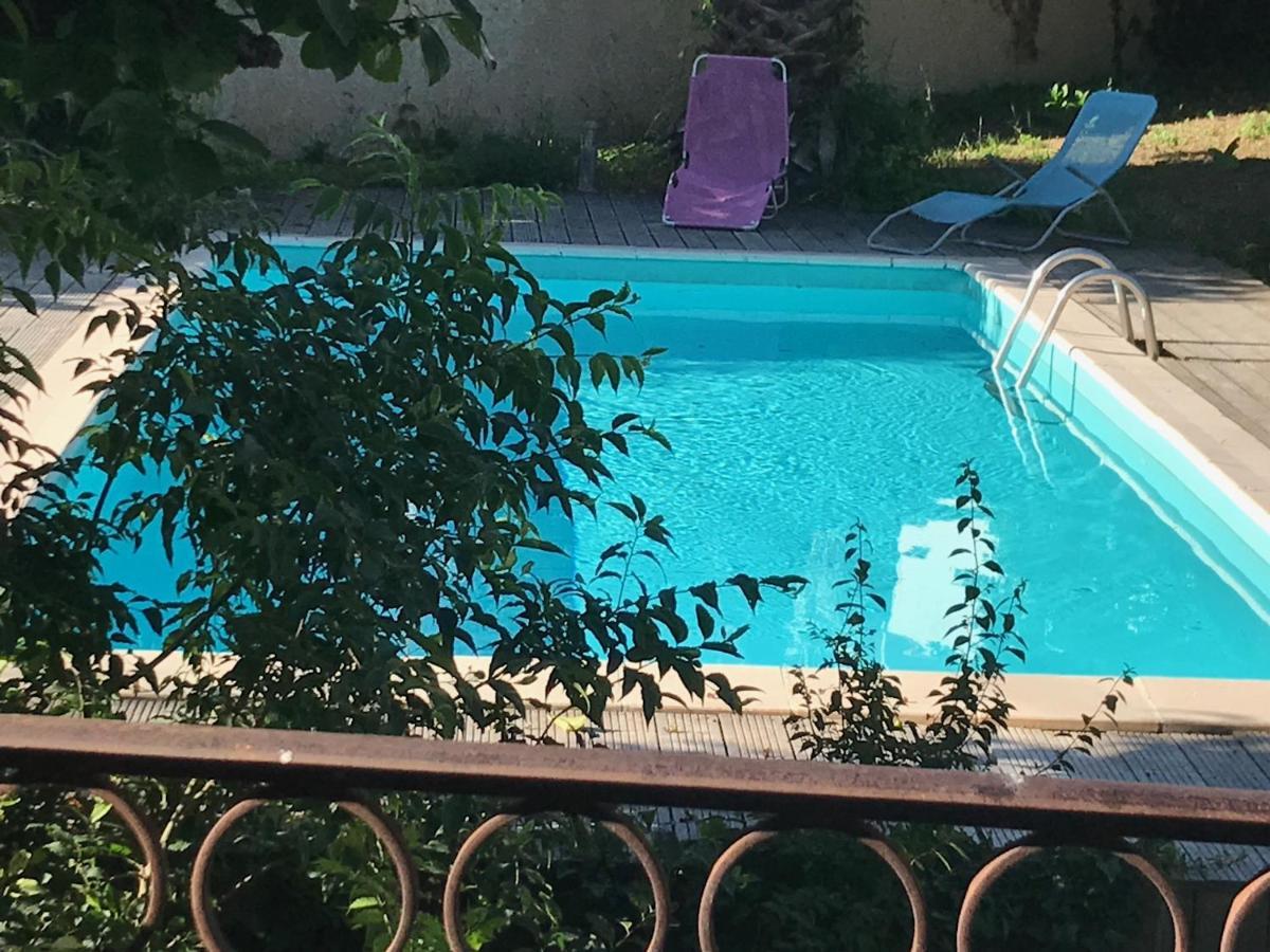 Maison D'Hotes La Bastide Bleue マルセイユ エクステリア 写真