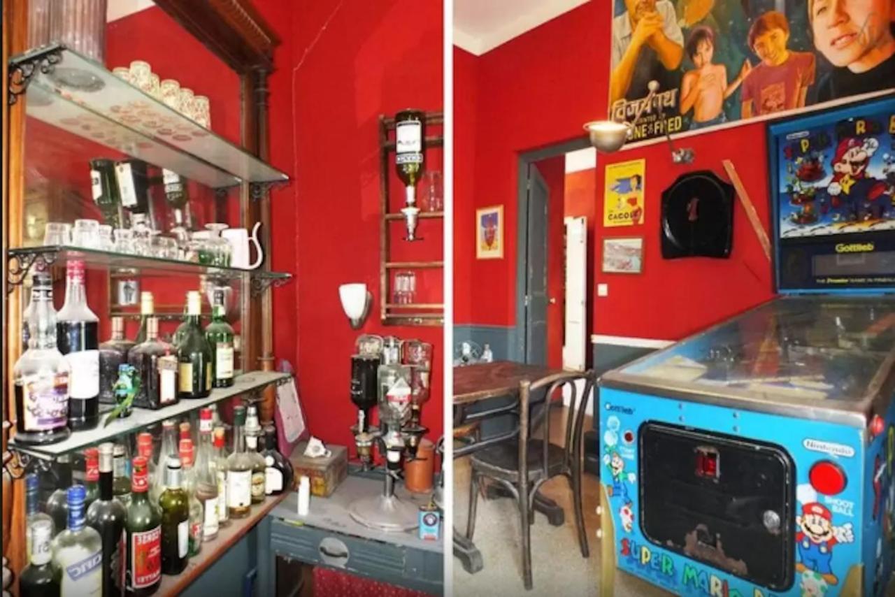 Maison D'Hotes La Bastide Bleue マルセイユ エクステリア 写真