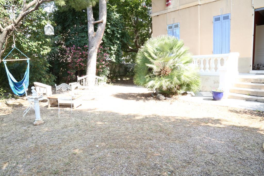 Maison D'Hotes La Bastide Bleue マルセイユ エクステリア 写真